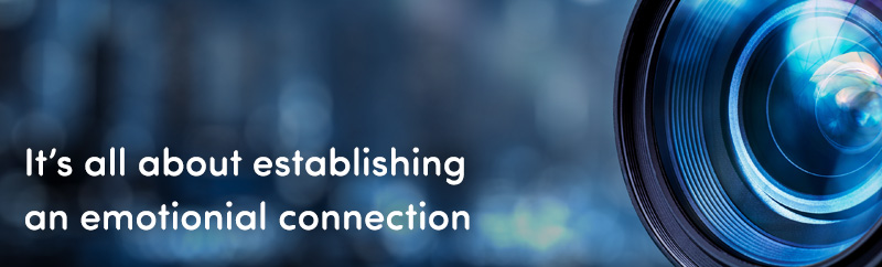 It's all about establishing an emotional connection | Filament Essential Services It's all about establishing an emotional connection