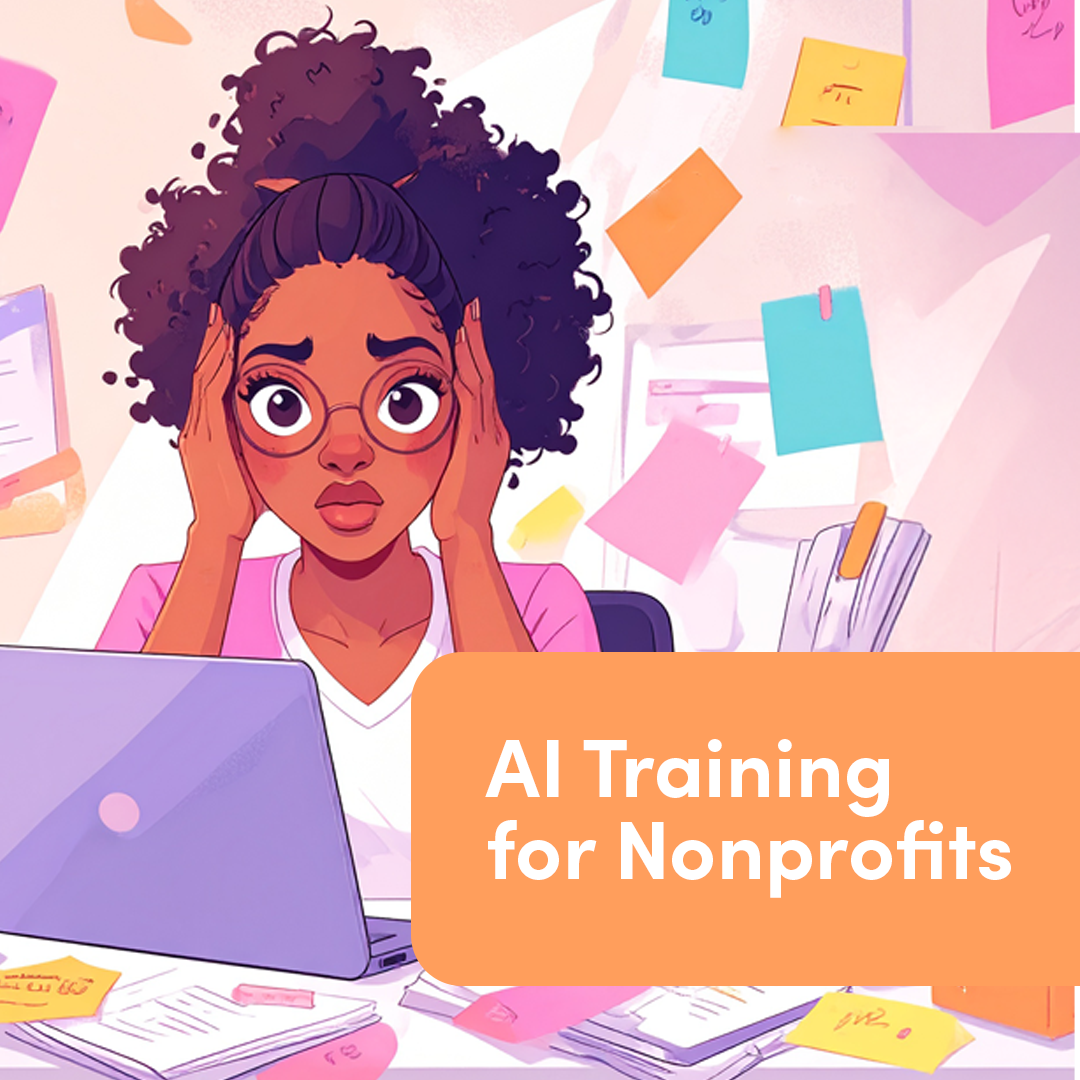 AI Training for Nonprofits